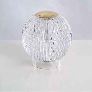Alora crystal lamp